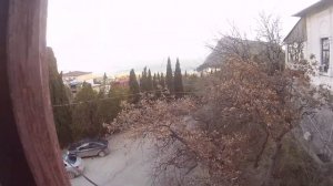 Башни Голицына. Дом-музей Льва Голицына. Склеп Голицына .Новый Свет. Крым.