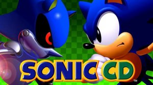 Sonic CD Original Sound Track - Sonic Boom