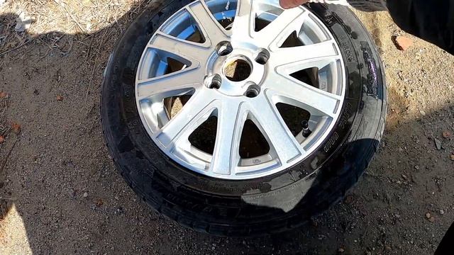 крашу диски балончиком, придаём вид машине смотреть онлайн