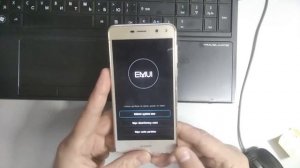 Huawei Y5 2017 (MYA-U29).Сброс графического ключа или пароля