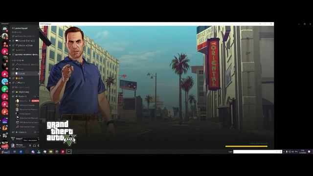 СТРИМ GTА 5 MАJESTIC RP RU4 SERVER смотреть онлайн