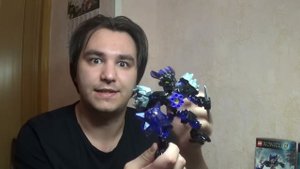 LEGO BIONICLE - Protector of Earth (70781) Review