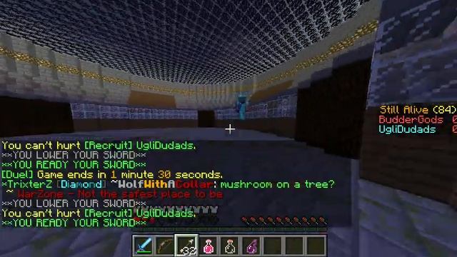 MineDuels- UgliDudads смотреть онлайн