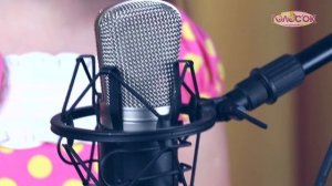 «Робот Бронислав» - Академия «Голосок». Соня Белоненко