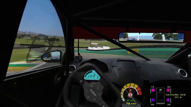 Gameplay @ Reiza Game Copa Petrobras de Marcas смотреть онлайн