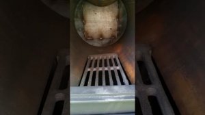 Краснодарские печи для бани Теплынь, из новой толстостенной стали (трубы) Отзыв покупателя печи