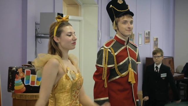 «Чемоданы затей» ГБОУ «Академическая гимназия № 56» Санкт-Петербург