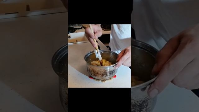 готовим эклеры #еда