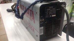 Сварка Ресанта саи-250а