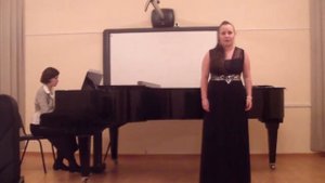 Мишина Екатерина .Моцарт -Когда Луиза сжигала письма своего неверного возлюбленного