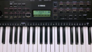 Yamaha PSR-E273/YPT-270 Tutorial_2-4_Select and Play ②