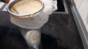 Овсяное молоко. Как просто приготовить дома овсяное молоко