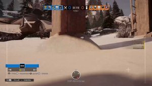 Rainbow Six Siege на Xbox Series S GAMEPLAY 120 FPS 60 FPS