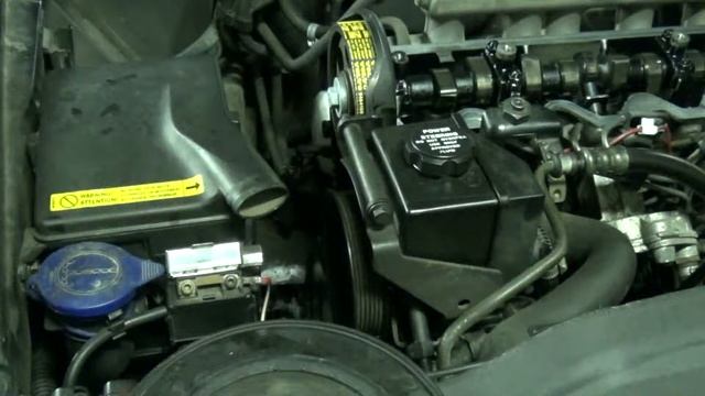 D5252T Timing Belt Change Part 5c: Main Timing Belt Installation. Volvo 850 S70 V70 S80 TDI 2.5D