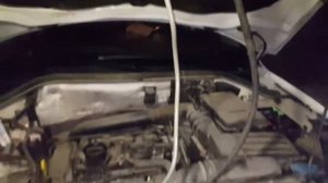 Промывка форсунок VW Tiguan 2.0 Tsi (170 hp)