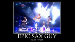 Run Away - Epic Sax Guy (Woodwinds) | Anton Ragoza & Sergey Stepanov