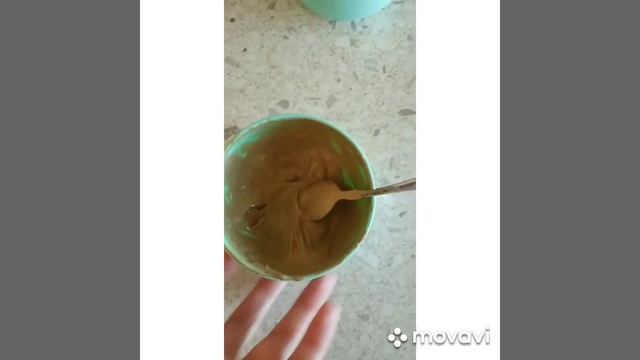 Маска от прыщей ???