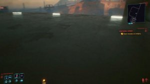 Cyberpunk 2077--WELL DONE Easter egg (v1.11)