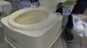 Биотуалет Thetford Porta Potti Qube 365.