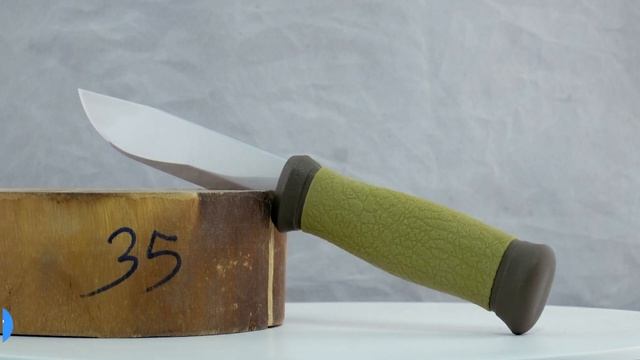 Обзор ножа Mora "2000 Outdoor" смотреть онлайн