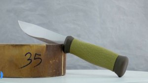 Обзор ножа Mora "2000 Outdoor"