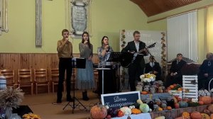 Велик Господь в своих делах | семья Якимашко | христианская песня