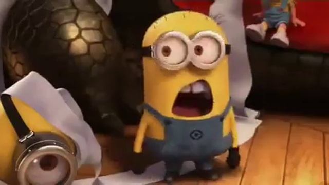 Миньон Что смотреть онлайн