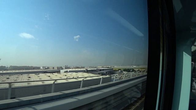 155. ОАЭ. Весна 2023. Как доехать из Дубая до Абу-Даби. Наш номер в Al Diar Sawa Hotel Apartments. смотреть онлайн