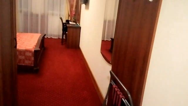 Загадочные 4 (четыре) звезды из морозного Сургута (ХМАО). Гостиницы и отели.
