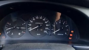 Daewoo lanos (дэо ланос) - после того как заводится сразу глохнет!
