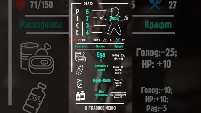 Fallout Clicker Wasteland #1 смотреть онлайн