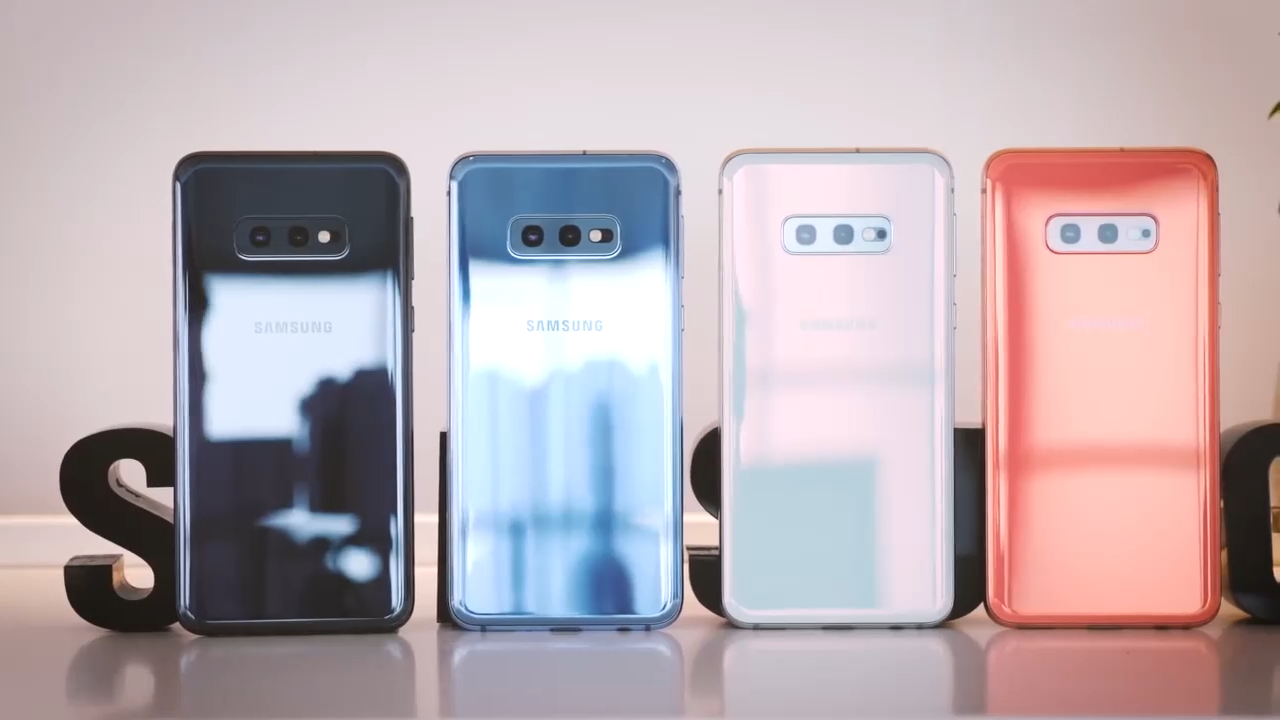Galaxy S10, S10e, S10 Plus или S10 5G Что стоит купить?