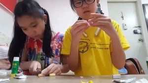 Как сделать съедобный клей в домашних условиях)