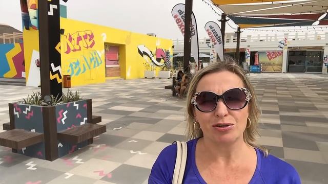 Лучшие бесплатные пляжи Дубая|Kite Beach смотреть онлайн