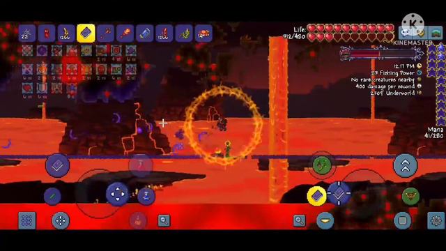 [EP.7][Terraria 1.4 Mobile - Master mod+for the Worthy] สู้บอสสุดท้ายก่อนเข้าHardmod смотреть онлайн