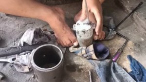 Toyota Hiace Starter Motor Repair