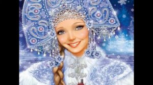 Слепил Снегурочку