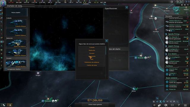 🚀🌕 [26] Stellaris | CRISIS TRAS EL PORTAL-L ... GRIS ! | Federations | Lithoids | Alianza Científic смотреть онлайн