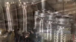 Замена гофры глушителя на KIA CERATO