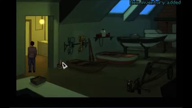 The Samaritan Paradox walkthrough (Parte 4) смотреть онлайн