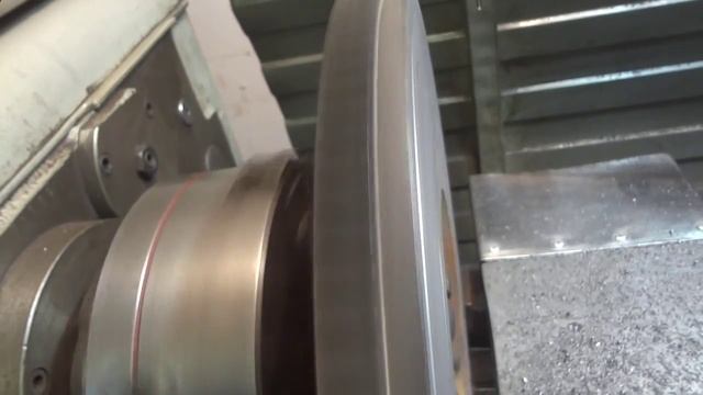 Токарка маховик МТЗ смотреть онлайн