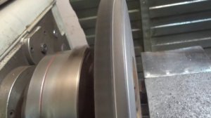 Токарка маховик МТЗ