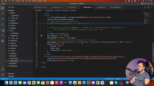 Build Your Own AI Chatbot with OpenAI API and Linode | A Step-by-Step Guide From Code With Harry