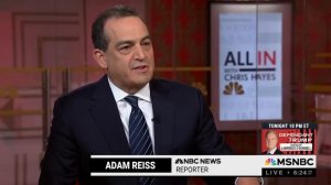Adam Reiss says Trump Organization is at the mercy of the courts