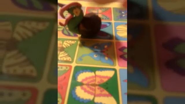 Лепим индюка Аня корсун смотреть онлайн