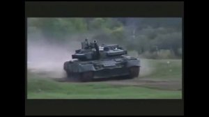 Дрифт Танка  Т- 80 УД