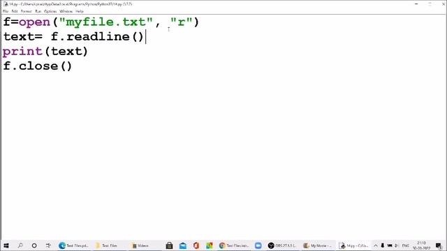 Text Files in Python | Class XII C.S (083) | Class XII CBSE C.S.