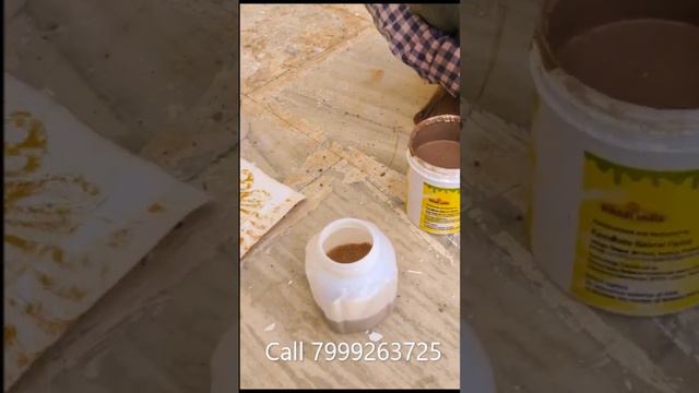 Cow Dung Spray | Khadi Prakritik Paint| Natural Paint | Eco-Friendly Paint