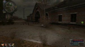Прохождение S.T.A.L.K.E.R. Зов Припяти 14# Путь в Припять, Аномальное растение, "Припять-1".