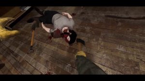TRAILER- Hotline Miami in VR | BLADE AND SORCERY
